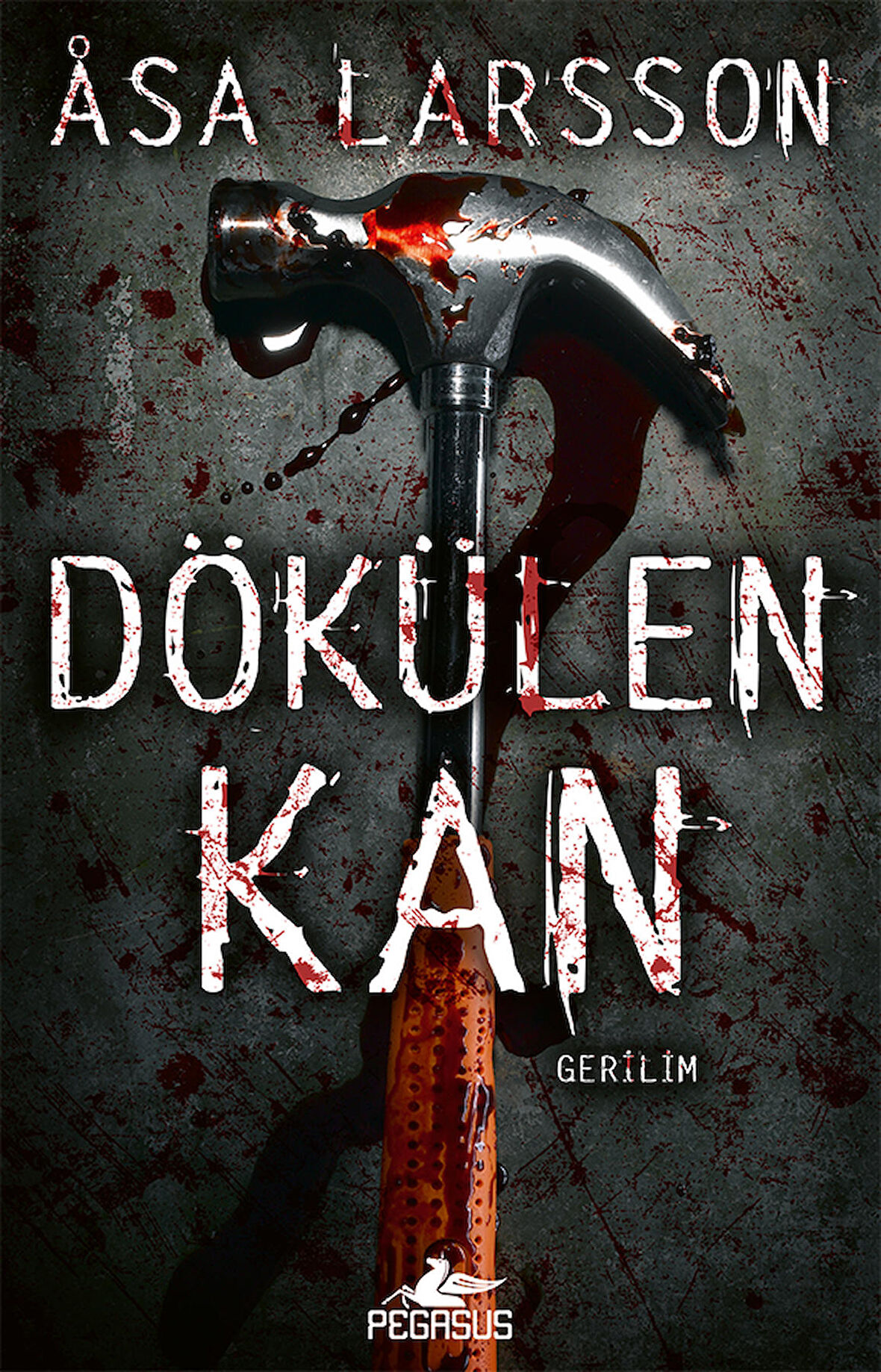 Dökülen Kan