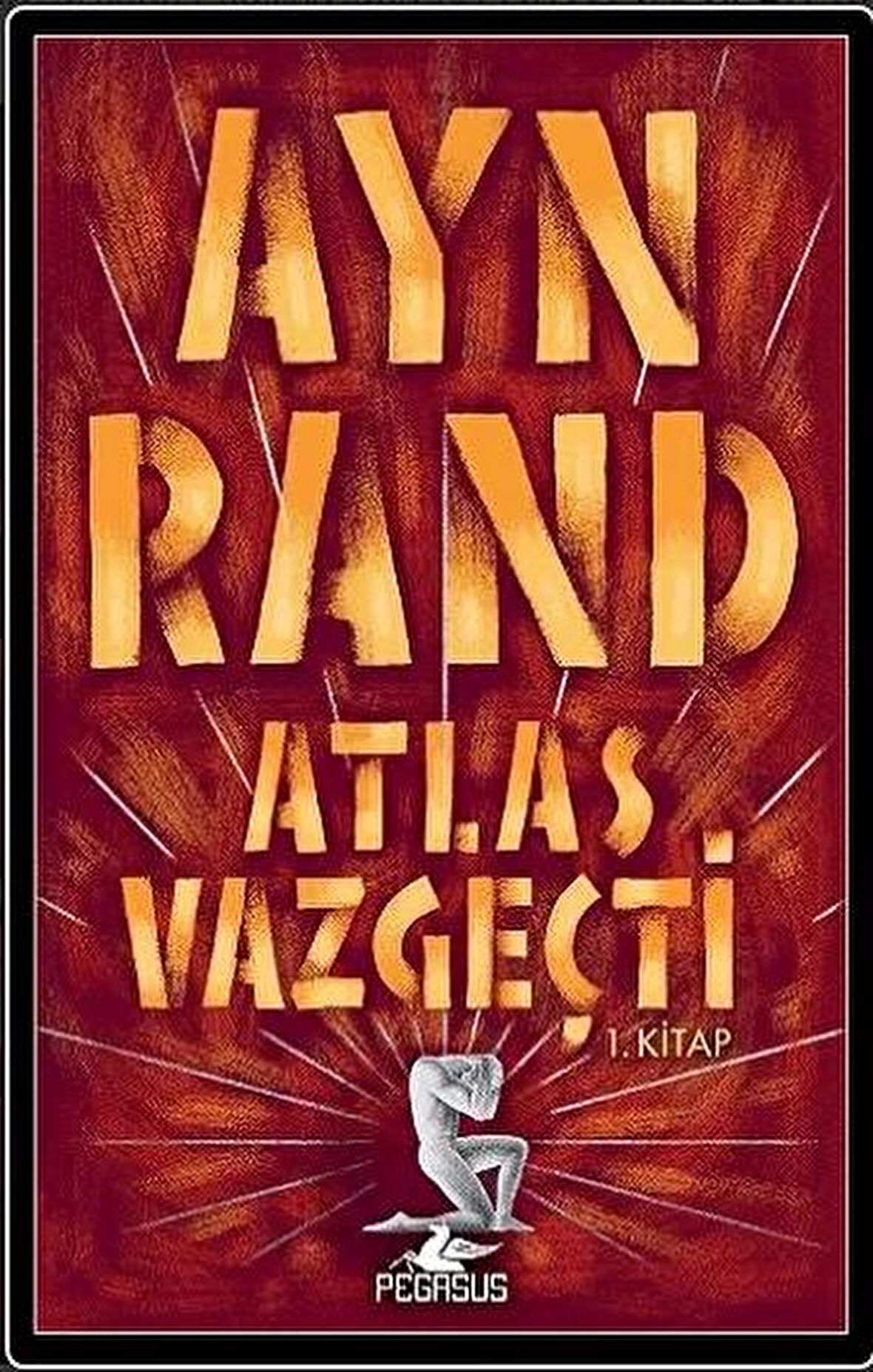 Atlas Vazgeçti - 1