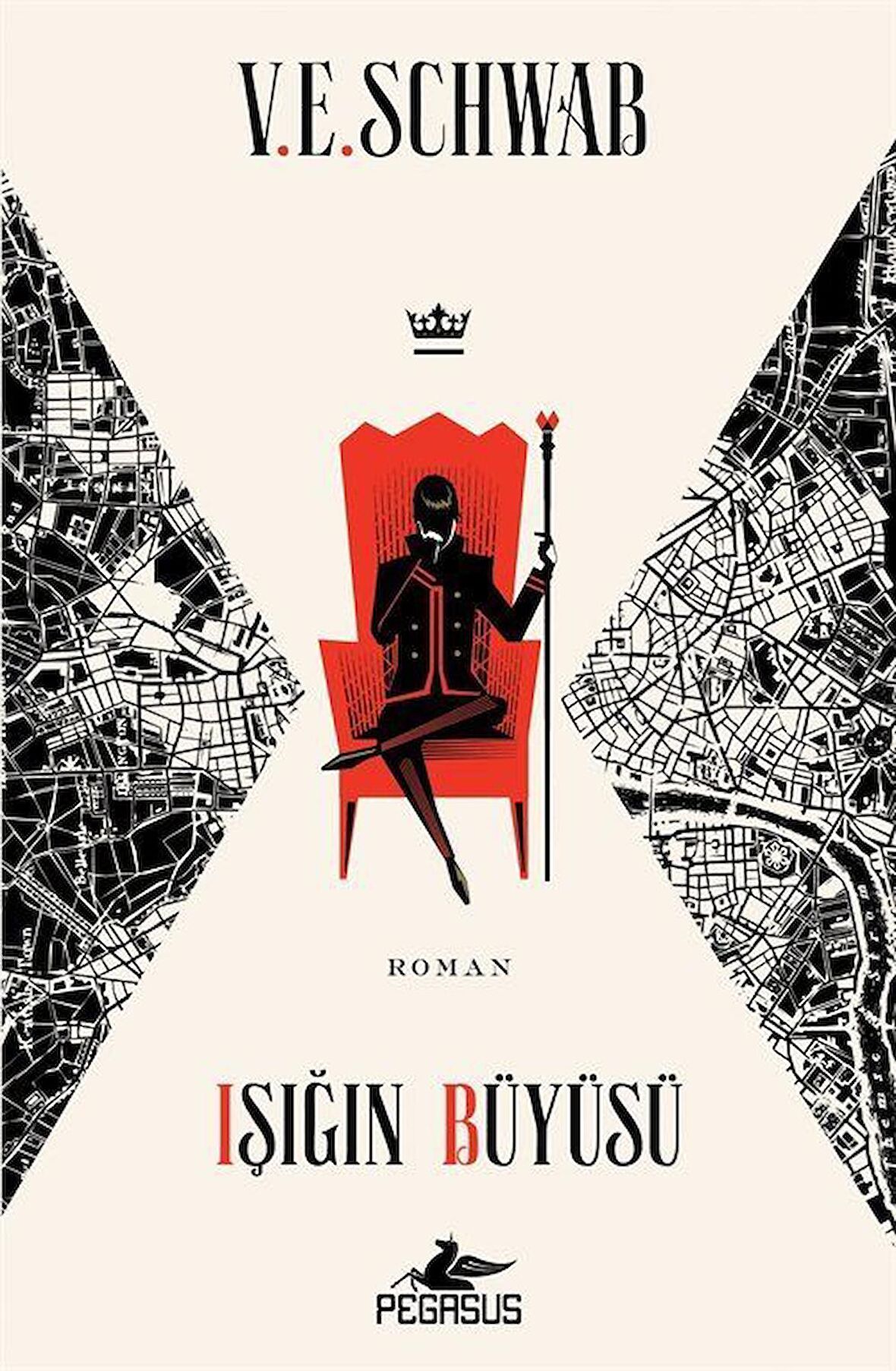 Işığın Büyüsü (Sihrin Tonları 3) / V. E. Schwab