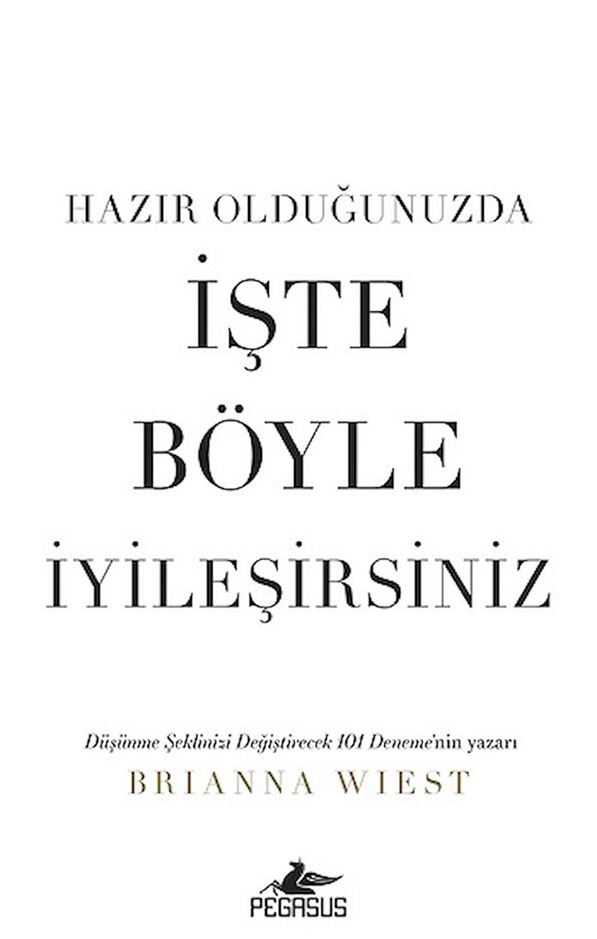 Hazır Olduğunuzda İşte Böyle İyileşirsiniz