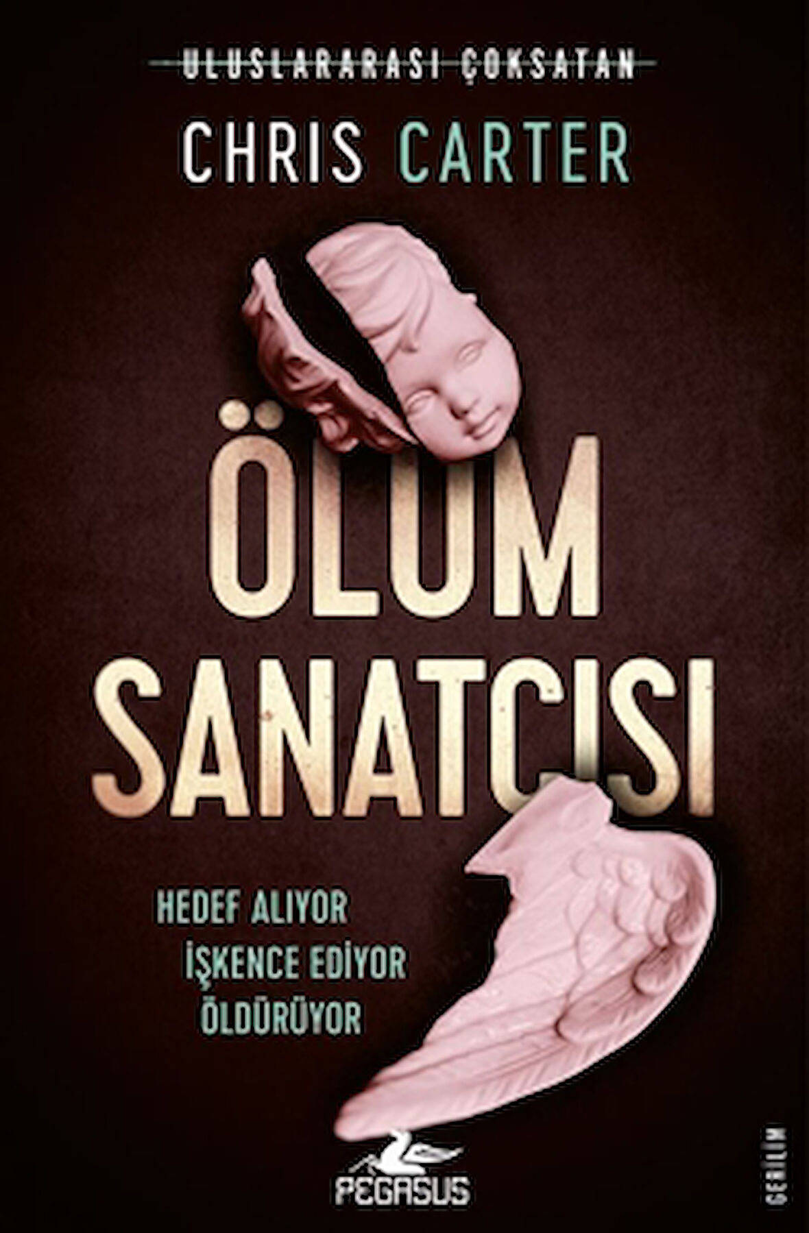 Ölüm Sanatçısı (Robert Hunter – 4)