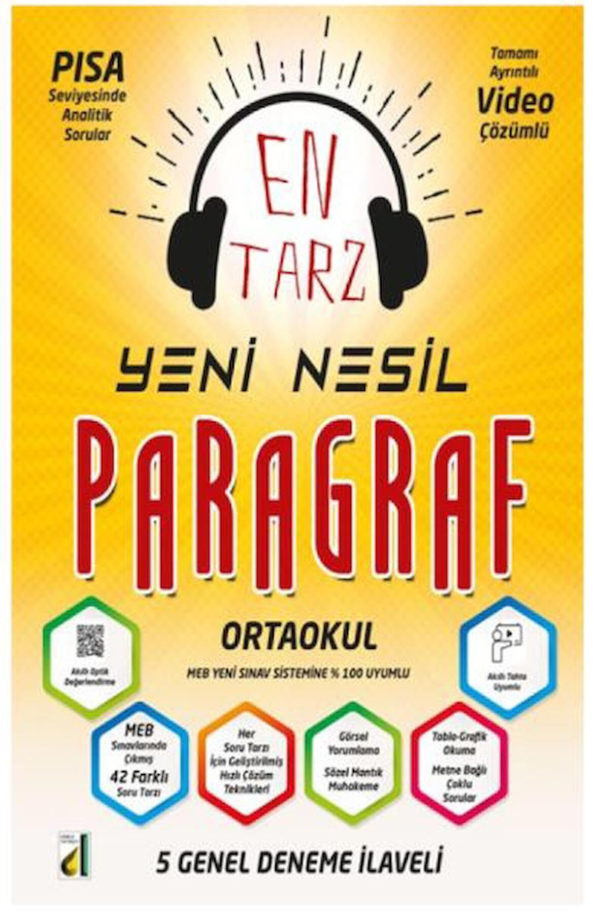 8. Sınıf Yeni Nesil Paragraf Soru Bankası