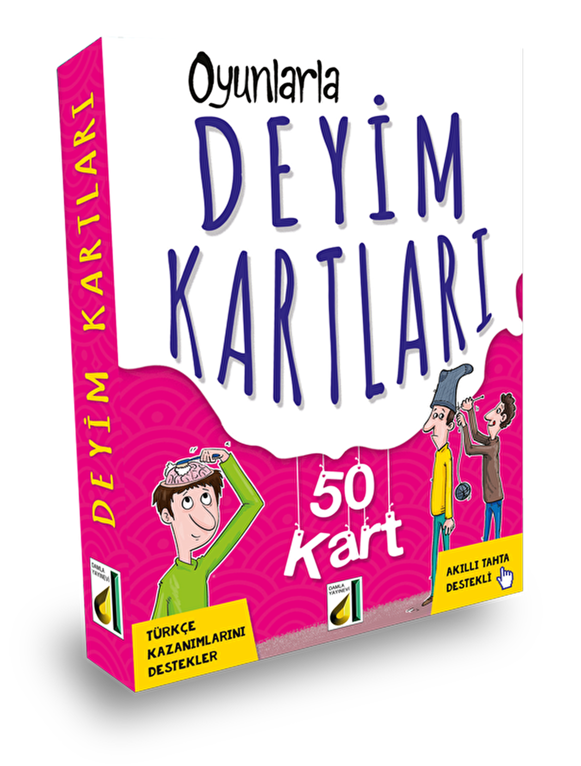 OYUNLARLA DEYİM KARTLARI