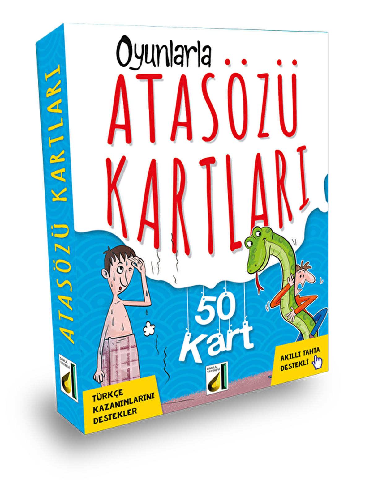 OYUNLARLA ATASÖZÜ KARTLARI