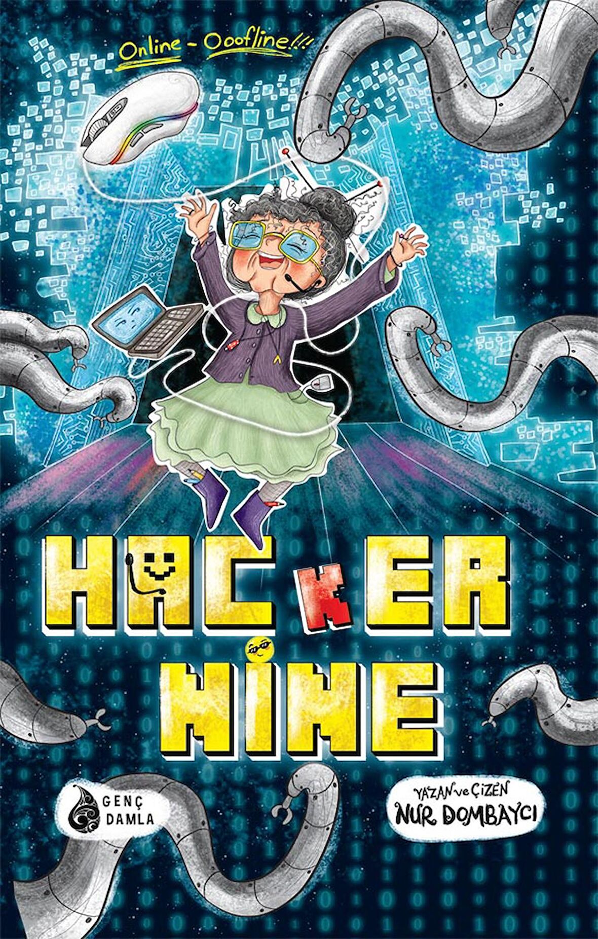 Hacker Nine