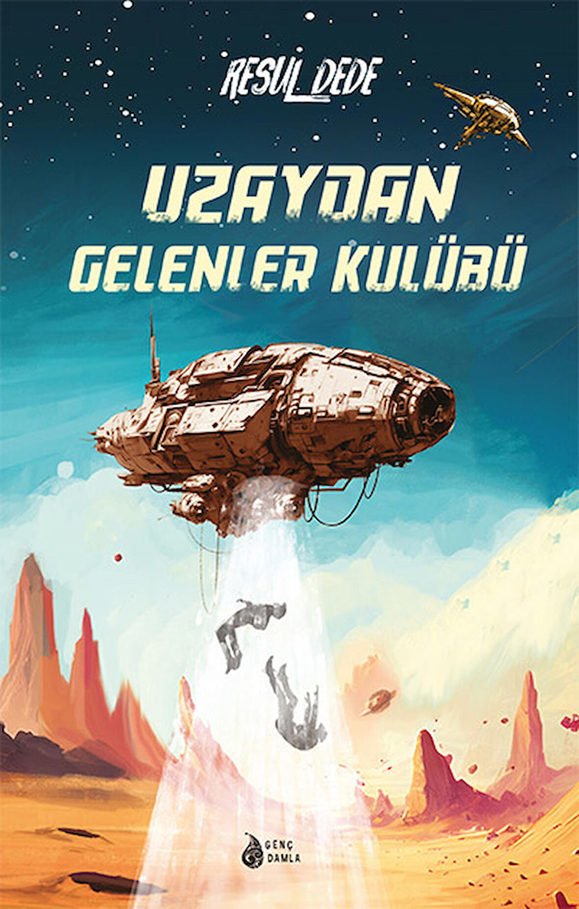 UZAYDAN GELENLER KULÜBÜ