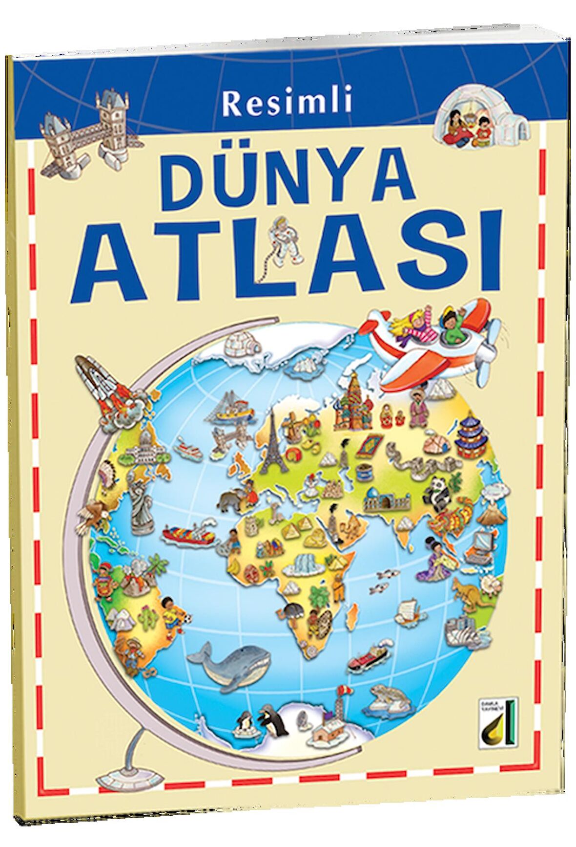 RESİMLİ DÜNYA ATLASI