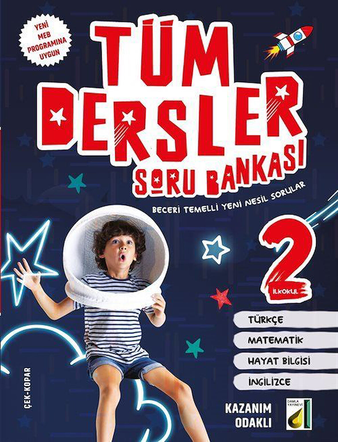 7. Sınıf Tüm Dersler Soru Bankası (Beceri Temelli Yeni Nesil Sorular) / Abdullah Coşkun