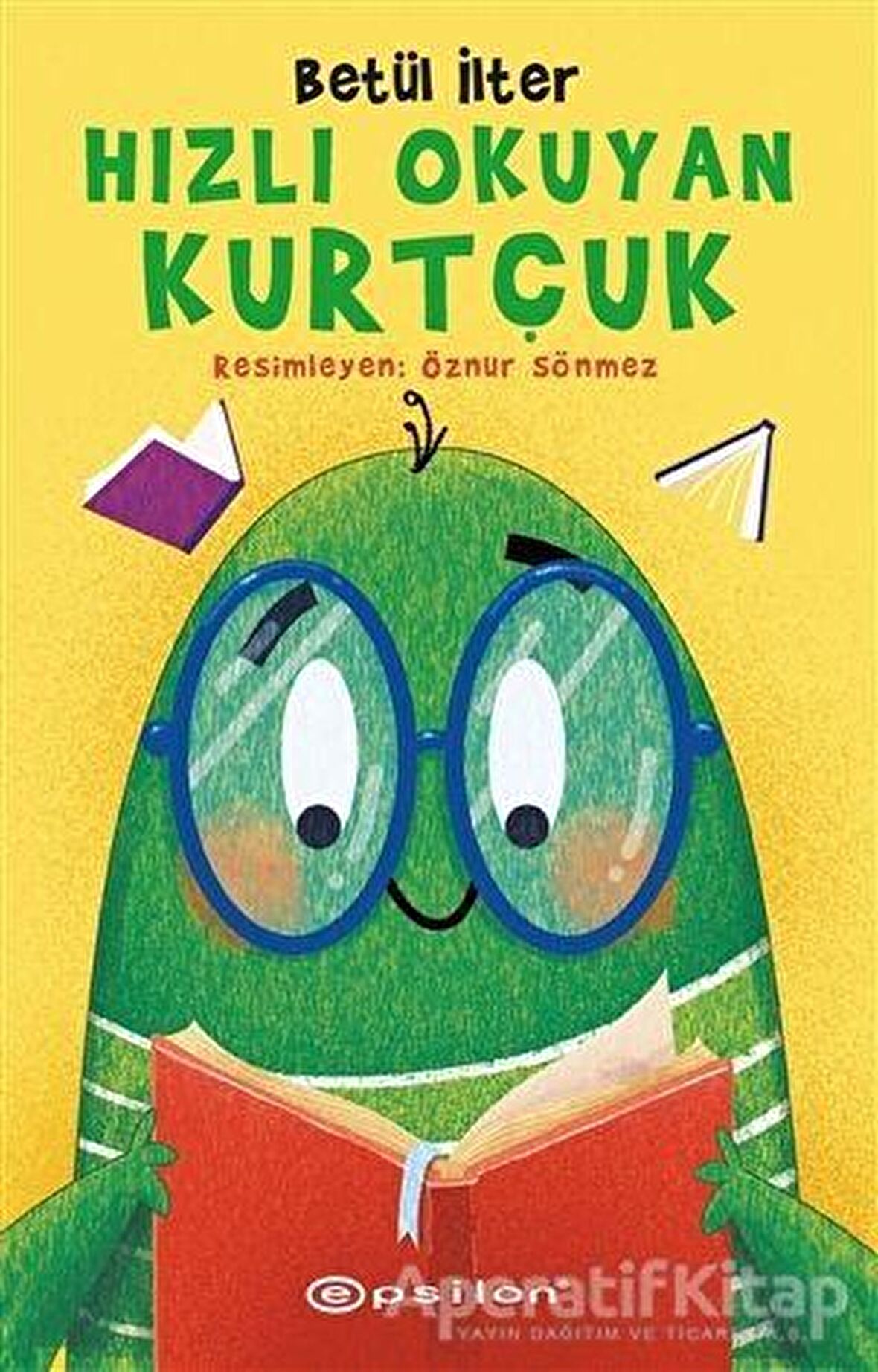 Hızlı Okuyan Kurtçuk