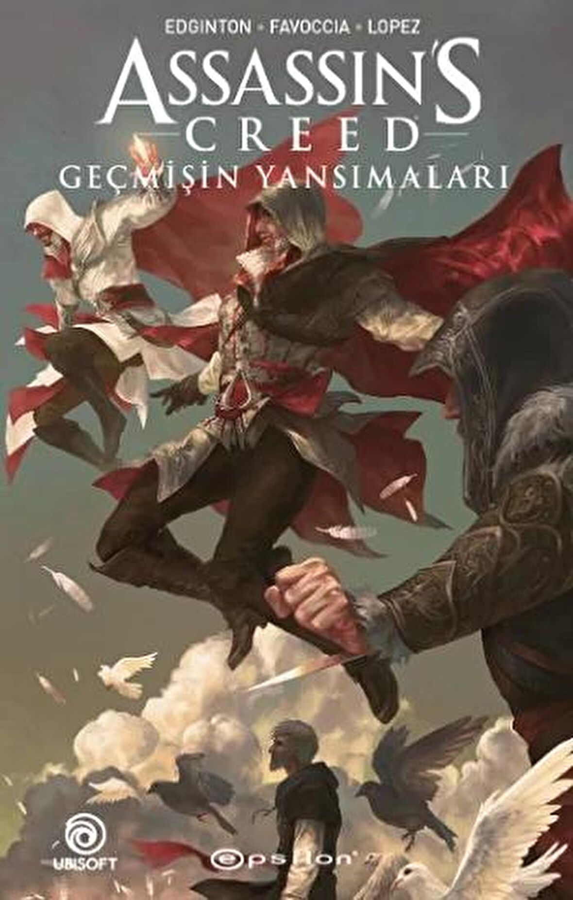 Assassin’s Creed: Geçmişin Yansımaları