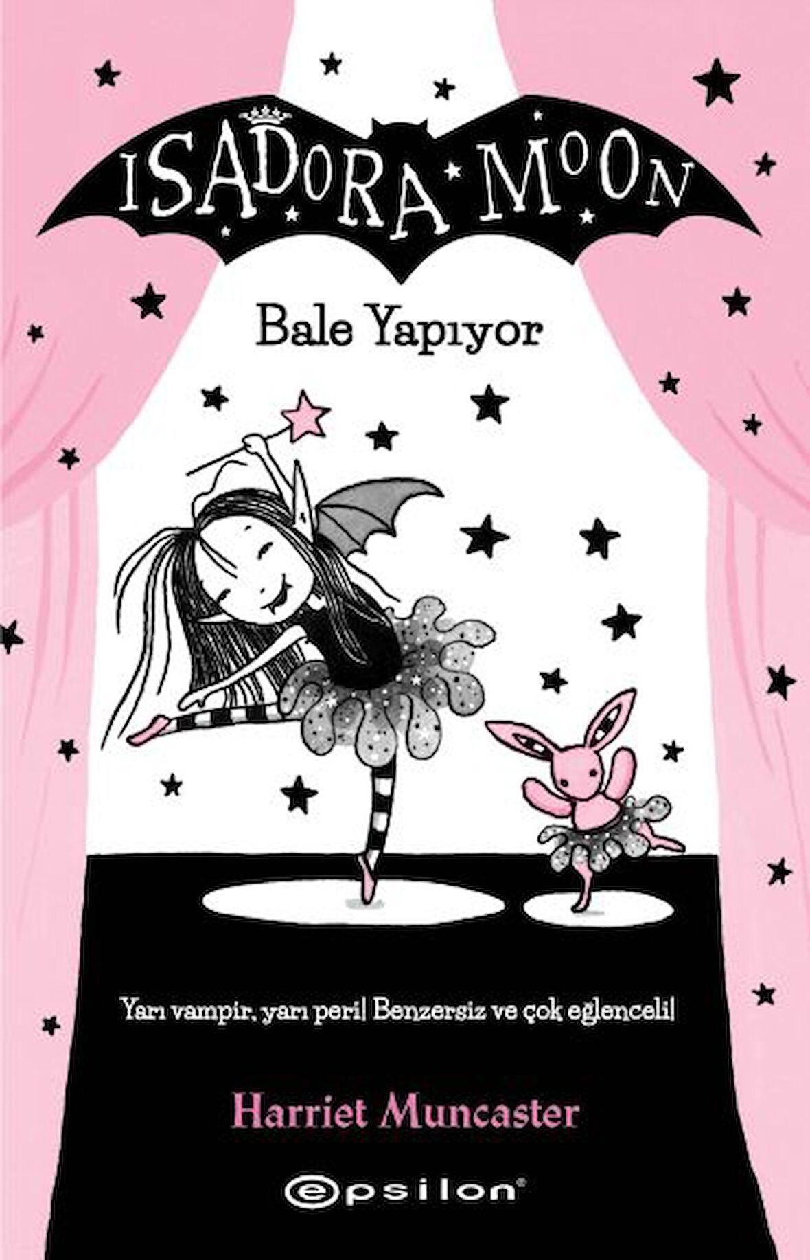 Isadora Moon - Bale Yapıyor