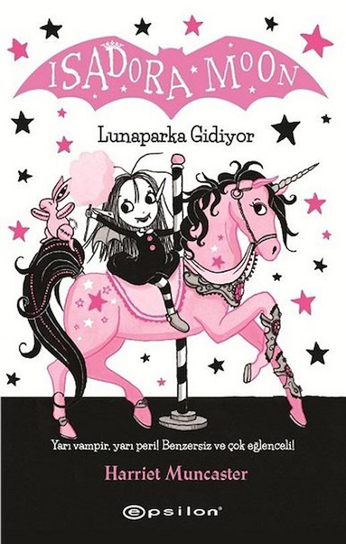 Isadora Moon – Lunaparka Gidiyor