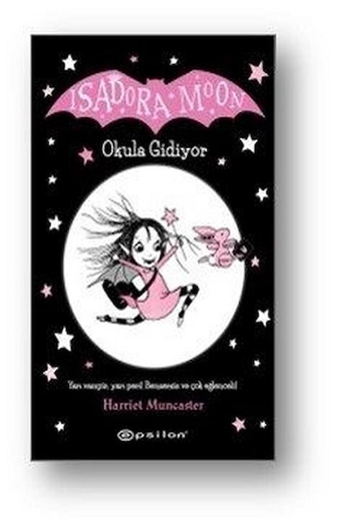 Isadora Moon - Okula Gidiyor