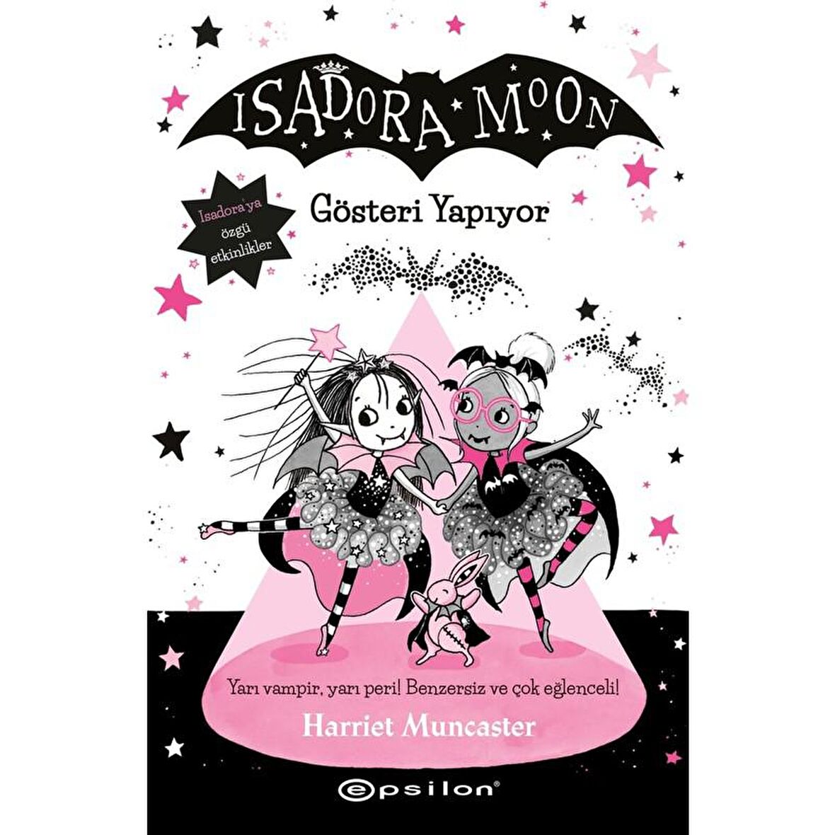 Isadora Moon 9: Gösteri Yapıyor