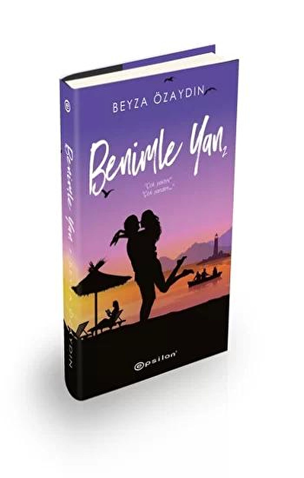 Benimle Yan - 2 (Sert Kapak)