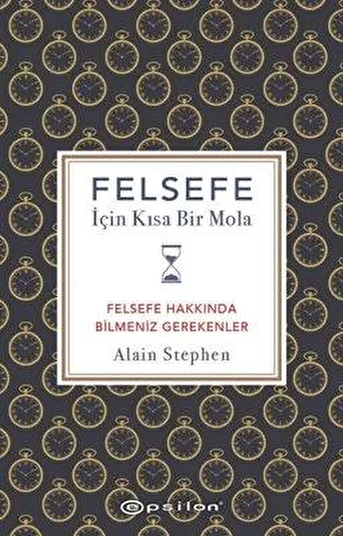 Felsefe İçin Kısa Bir Mola