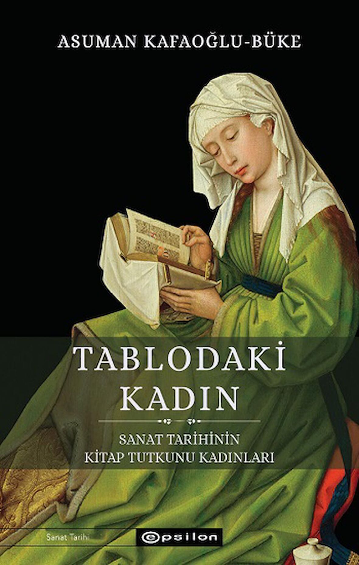 Tablodaki Kadın