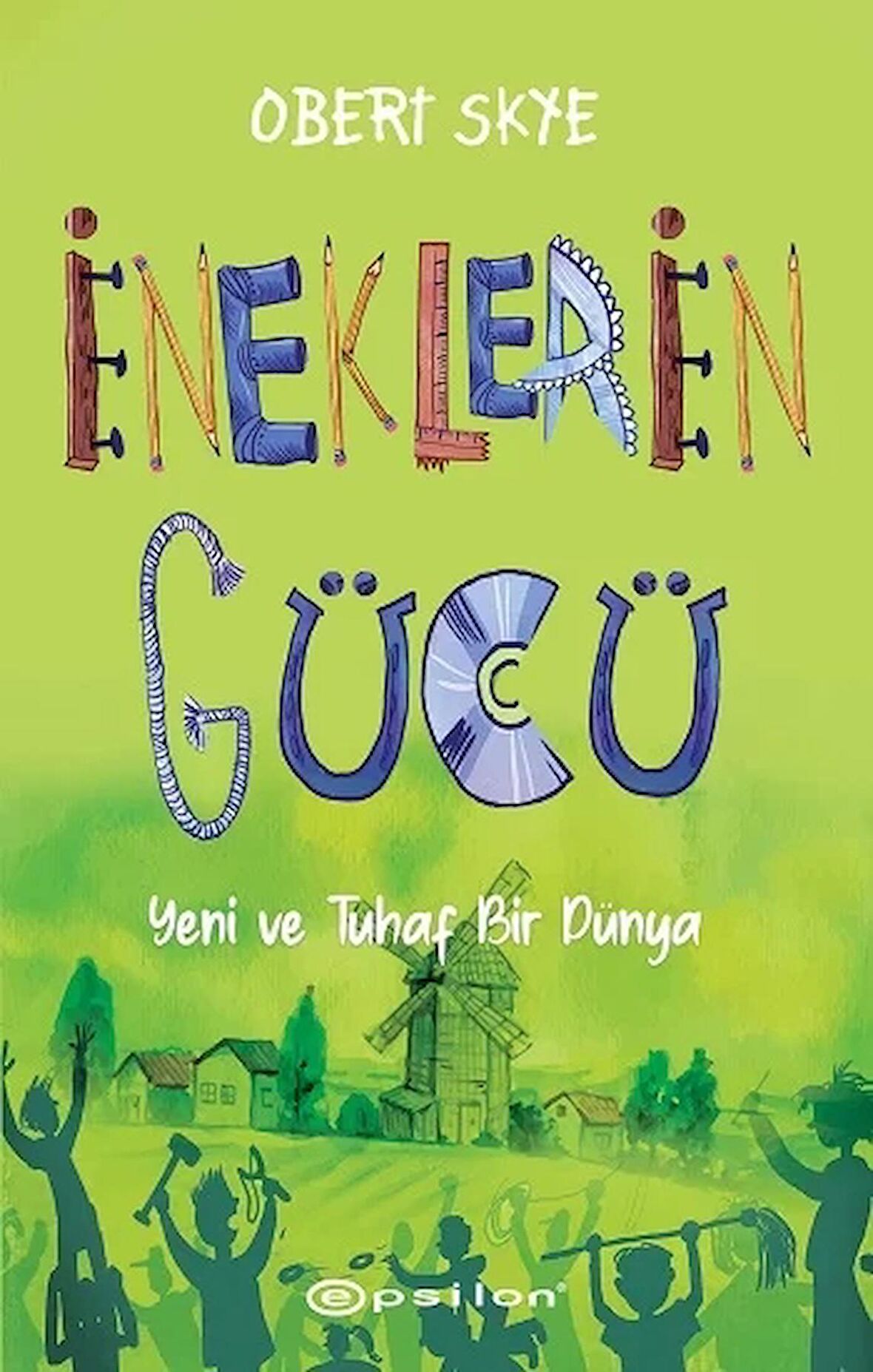 İneklerin Gücü