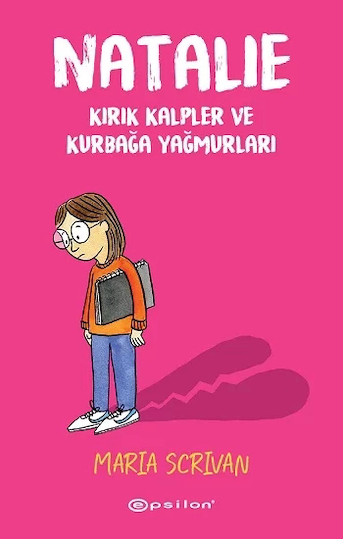 Natalie - Kırık Kalpler ve Kurbağa Yağmurları