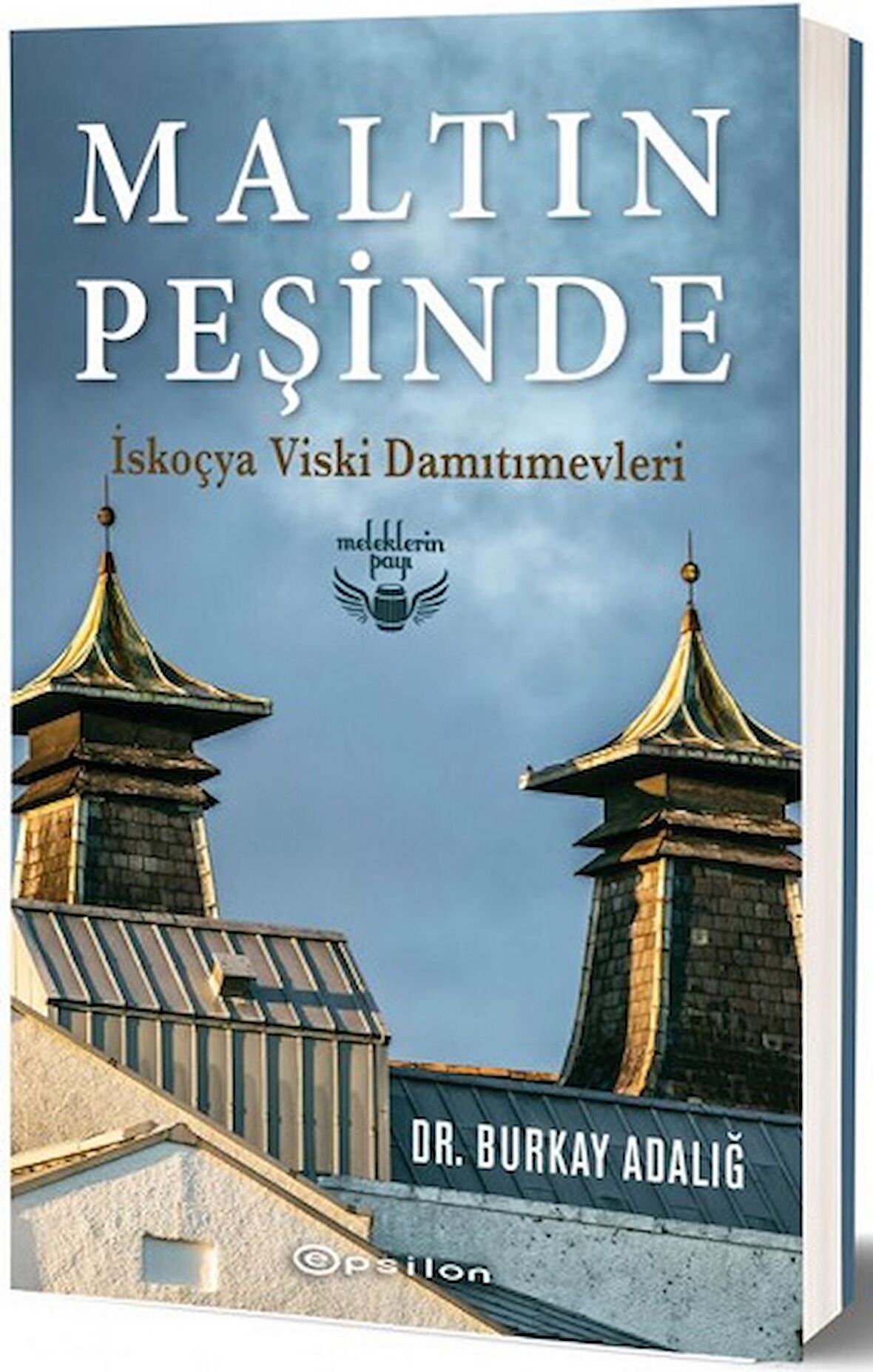 Maltın Peşinde - İskoçya Viski Damıtımevleri