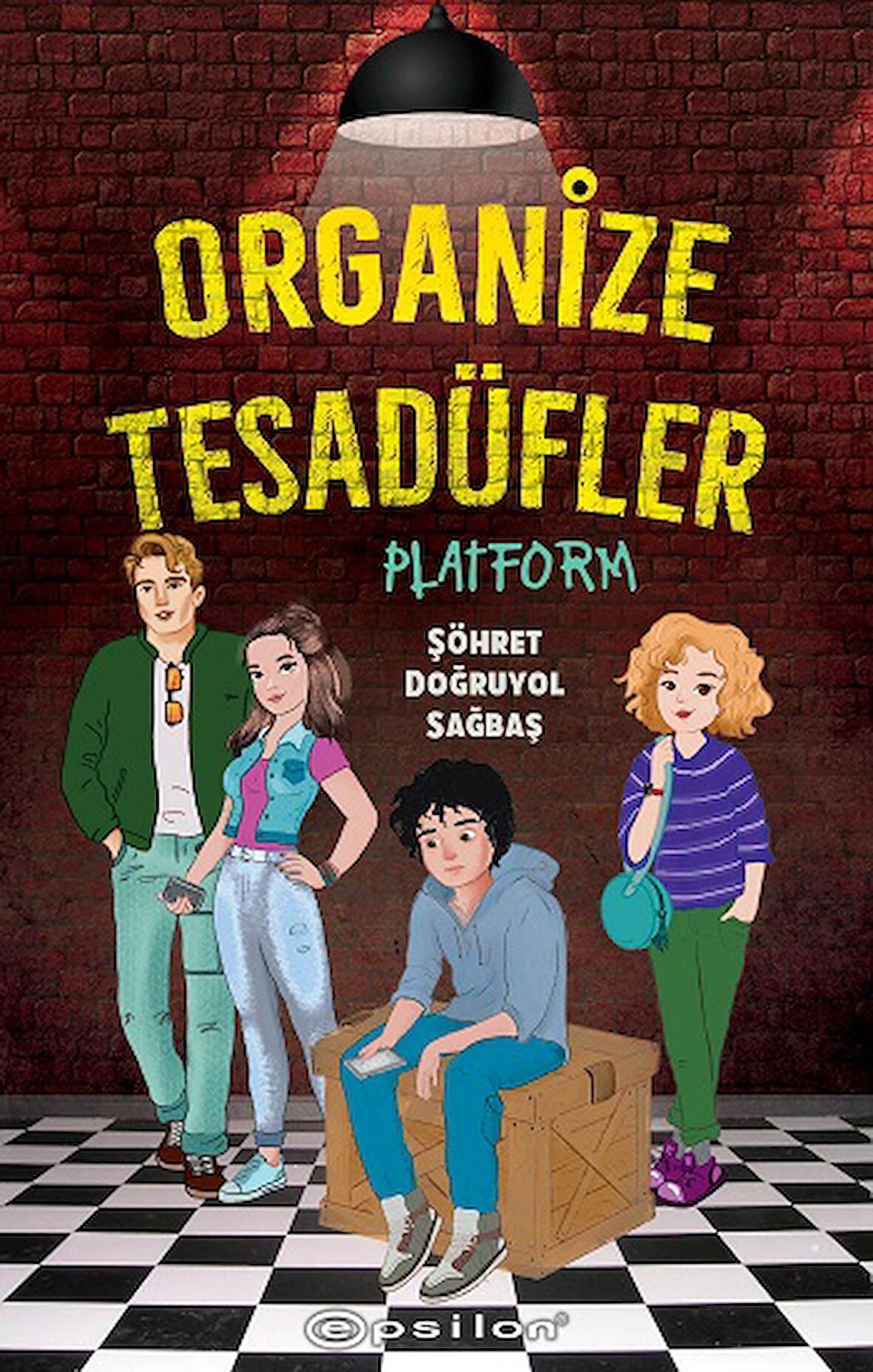 Organize Tesadüfler - Platform