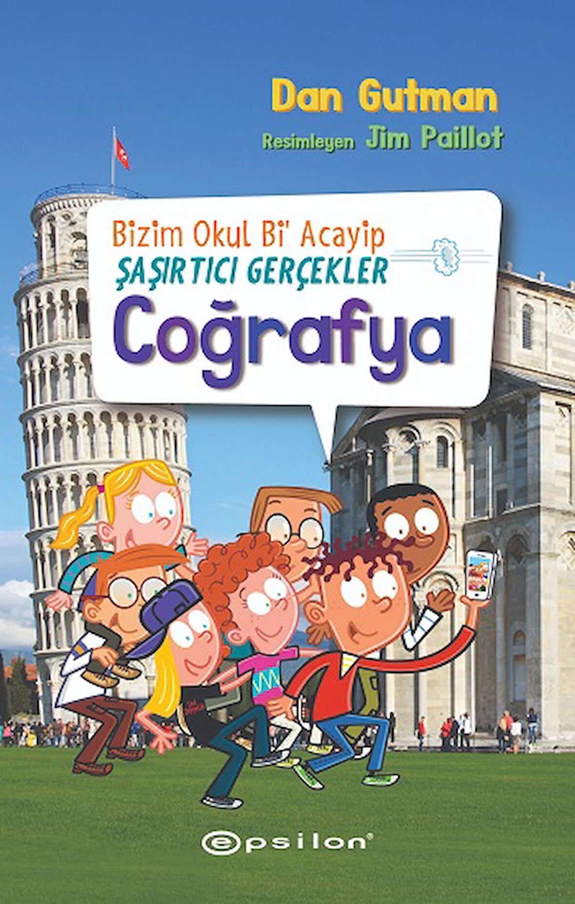 Bizim Okul Bi Acayip - Şaşırtıcı Gerçekler Coğrafya