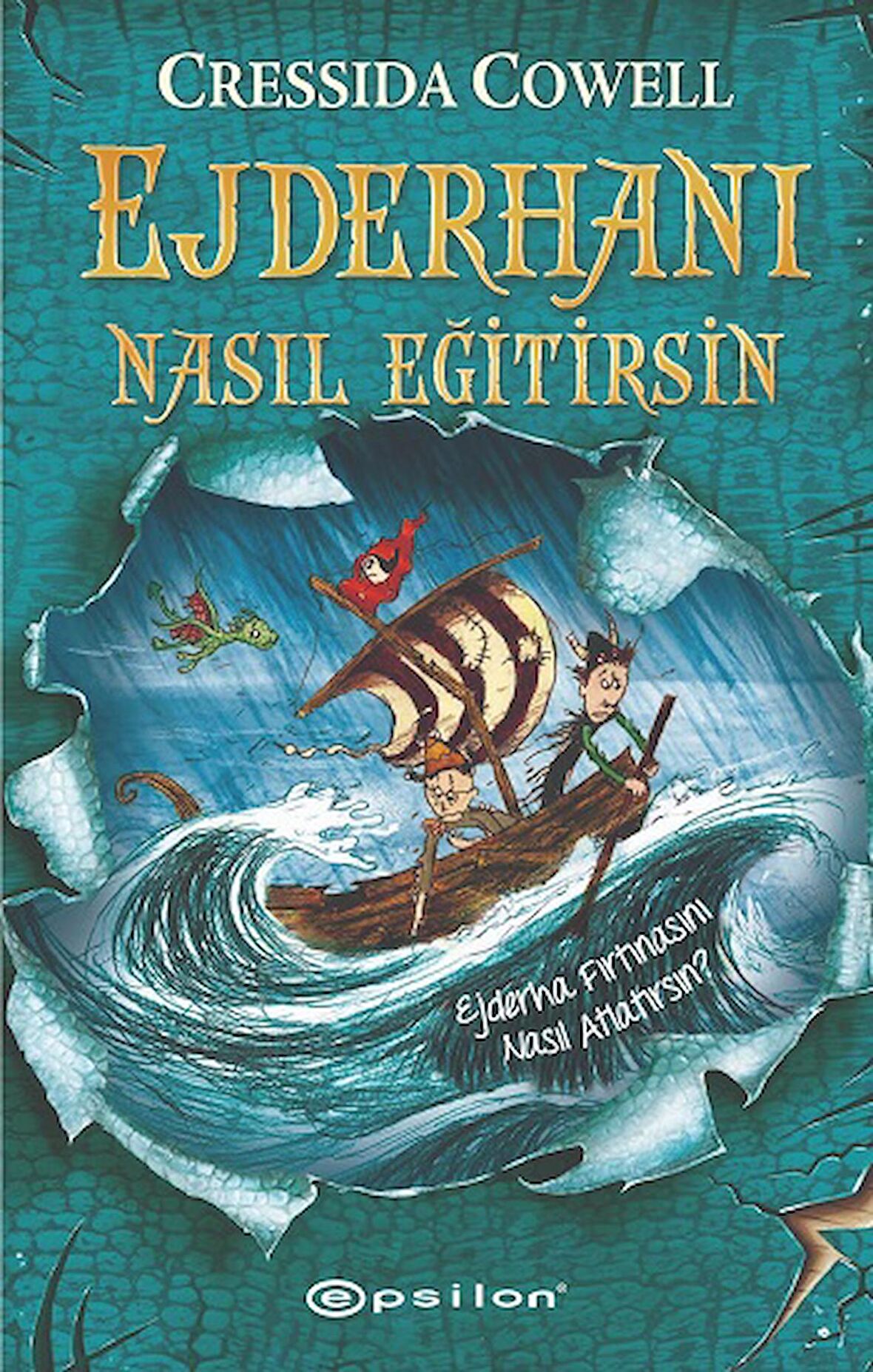 Ejderhanı Nasıl Eğitirsin - 7