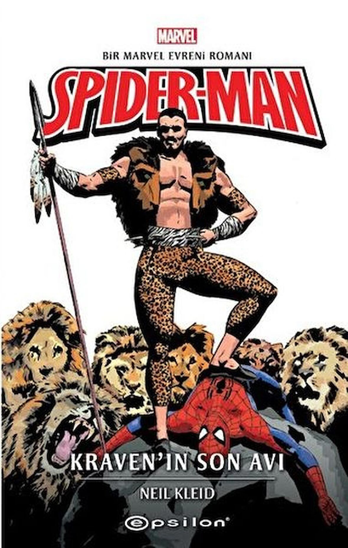 Spider-Man Kraven’in Son Avı