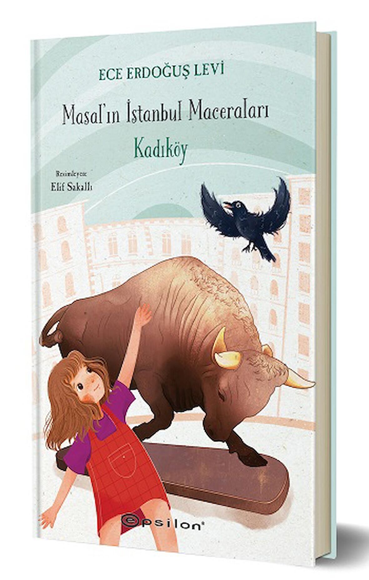 Masal`ın İstanbul Maceraları - Kadıköy