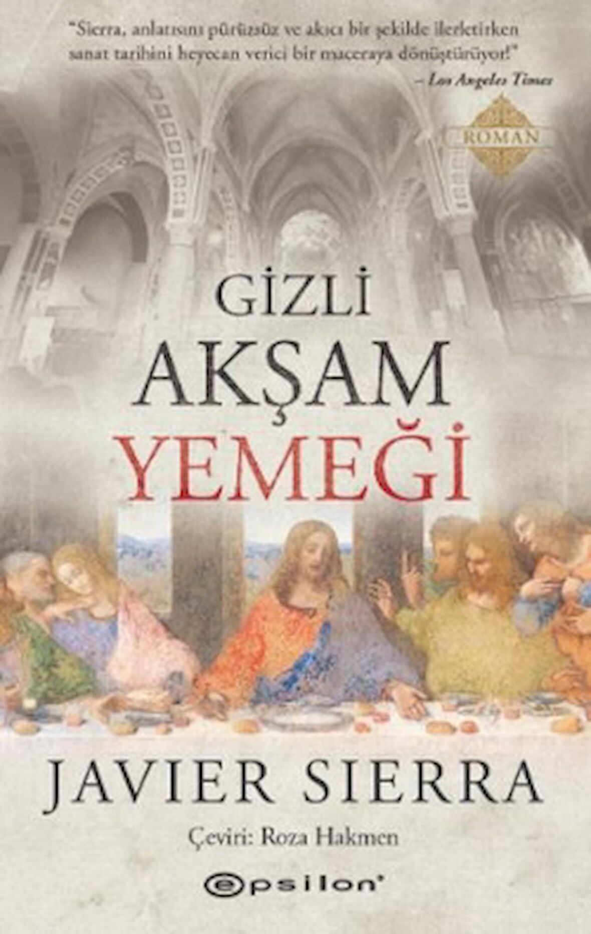 Gizli Akşam Yemeği