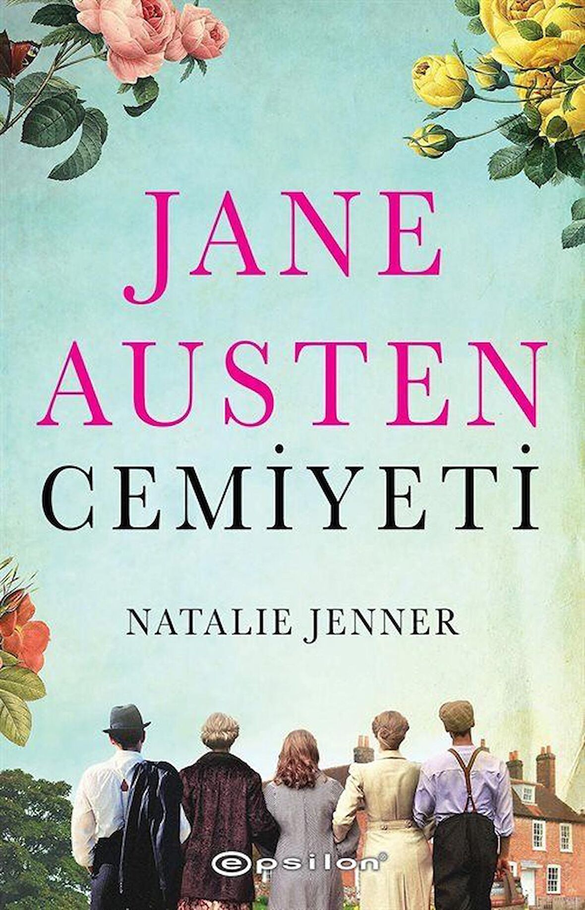 Jane Austen Cemiyeti / Natalie Jenner