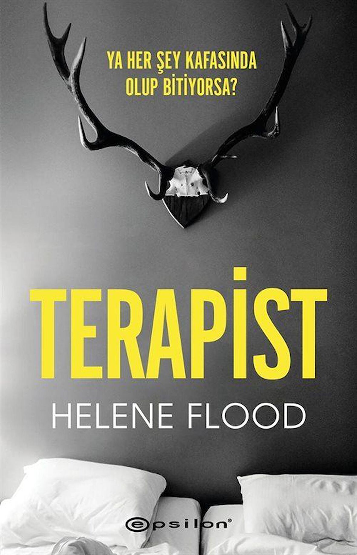 Terapist / Helene Flood