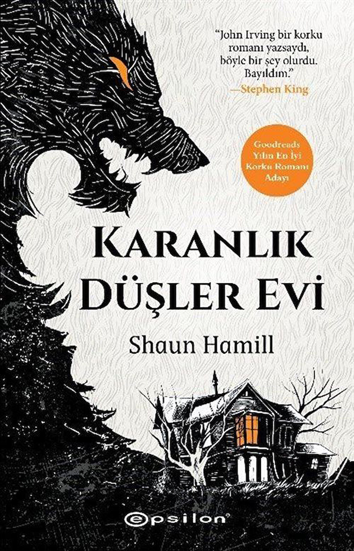Karanlık Düşler Evi / Shaun Hamill