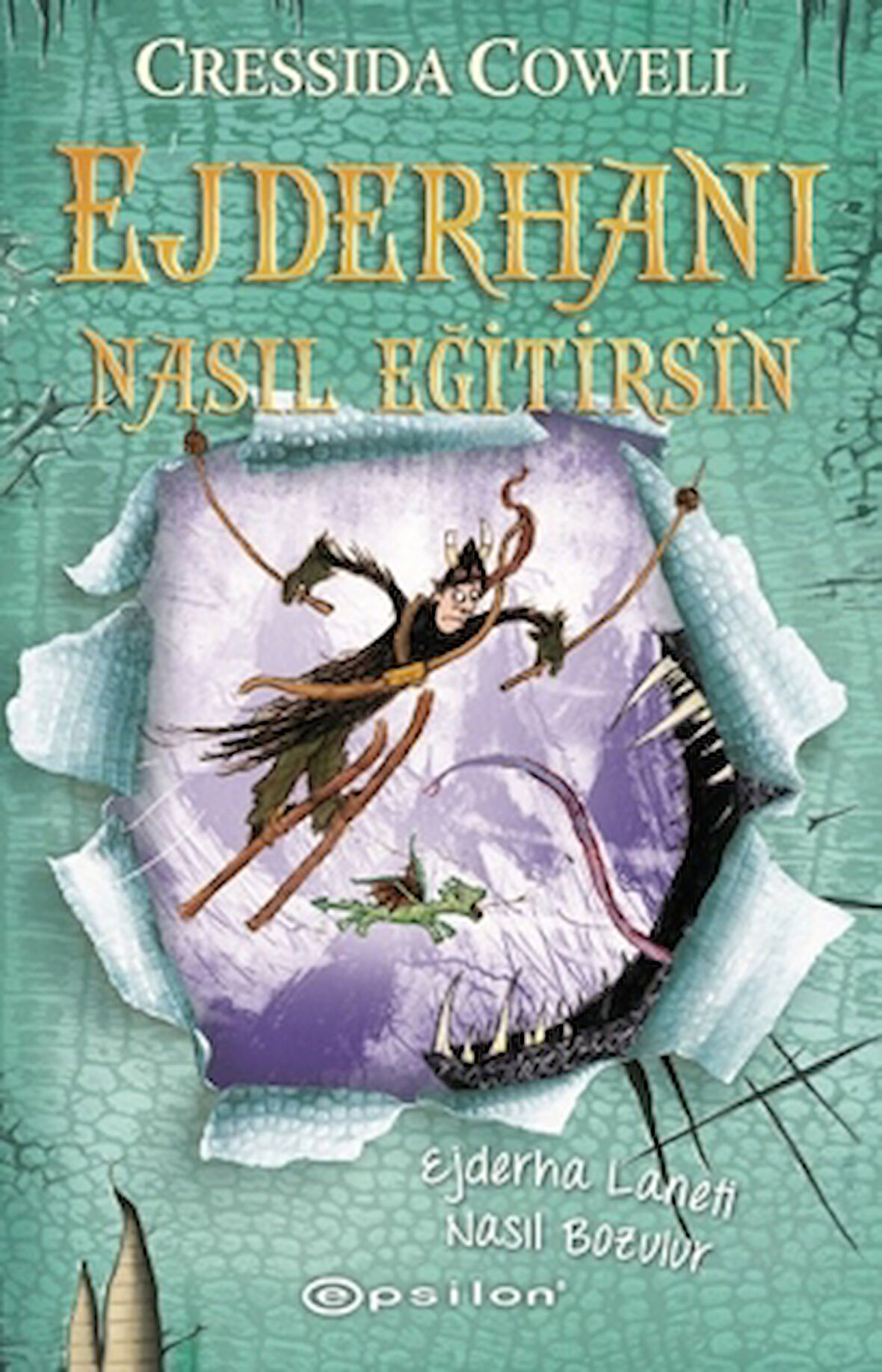 Ejderhanı Nasıl Eğitirsin 4 - Ejderha Laneti Nasıl Bozulur