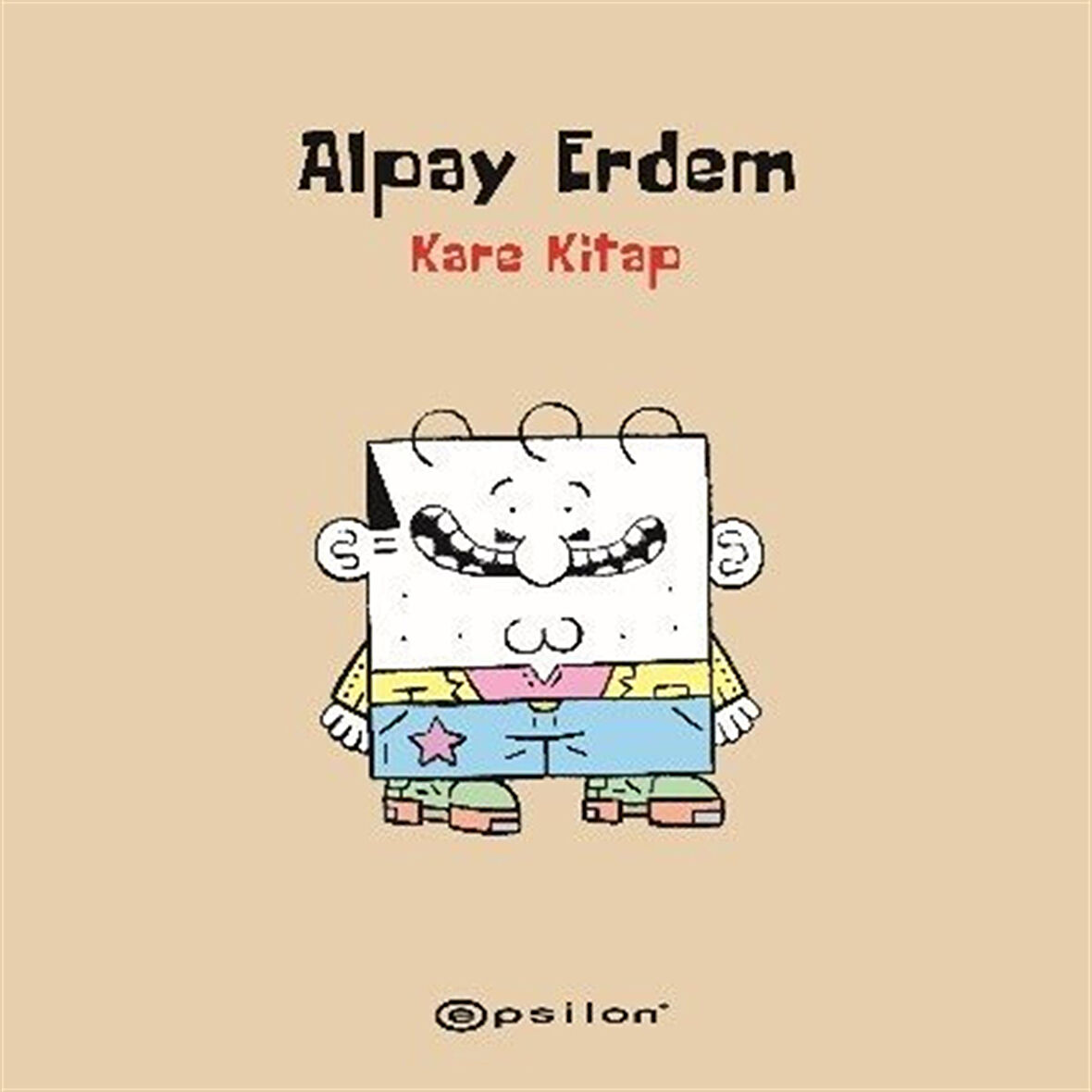 Kare Kitap / Alpay Erdem