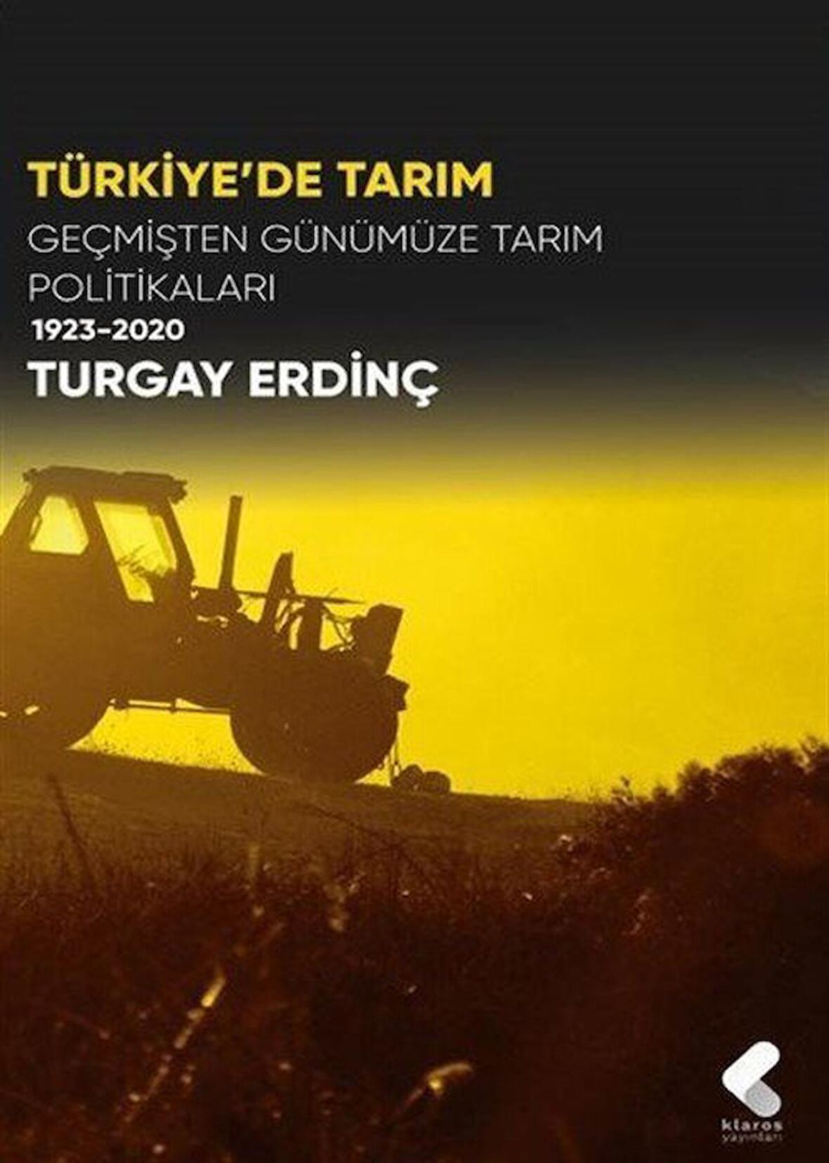 Türkiye’de Tarım