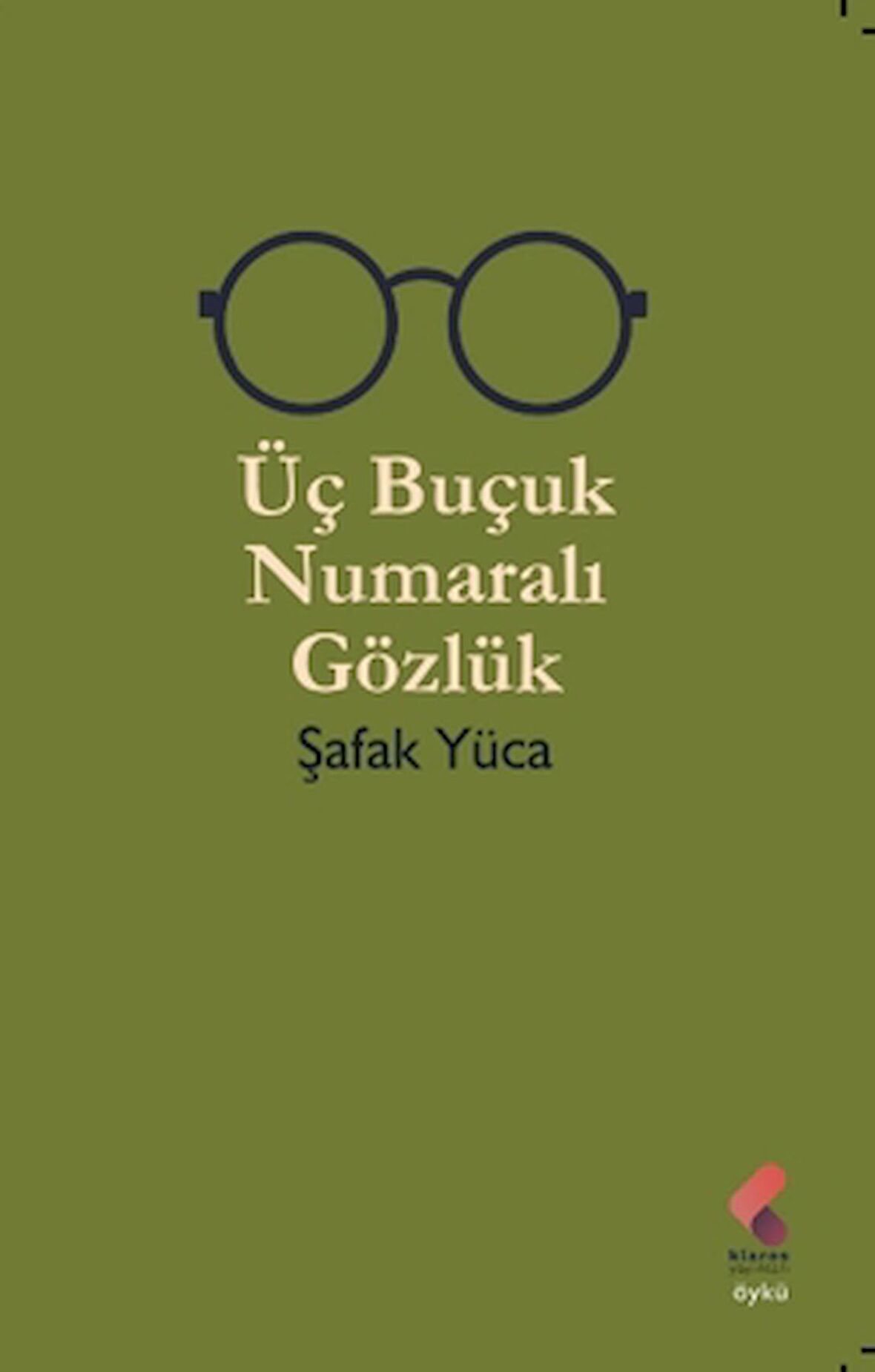 Üç Buçuk Numaralı Gözlük