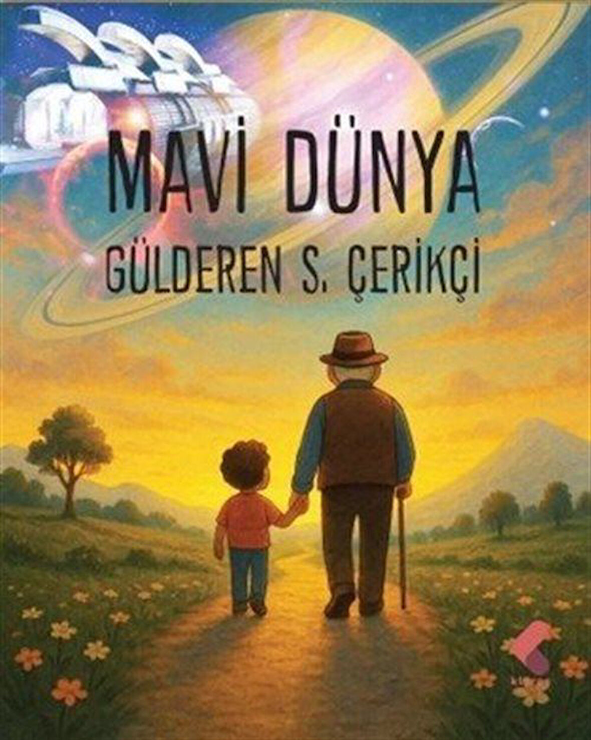 Mavi Dünya / Gülderen S. Çerikçi