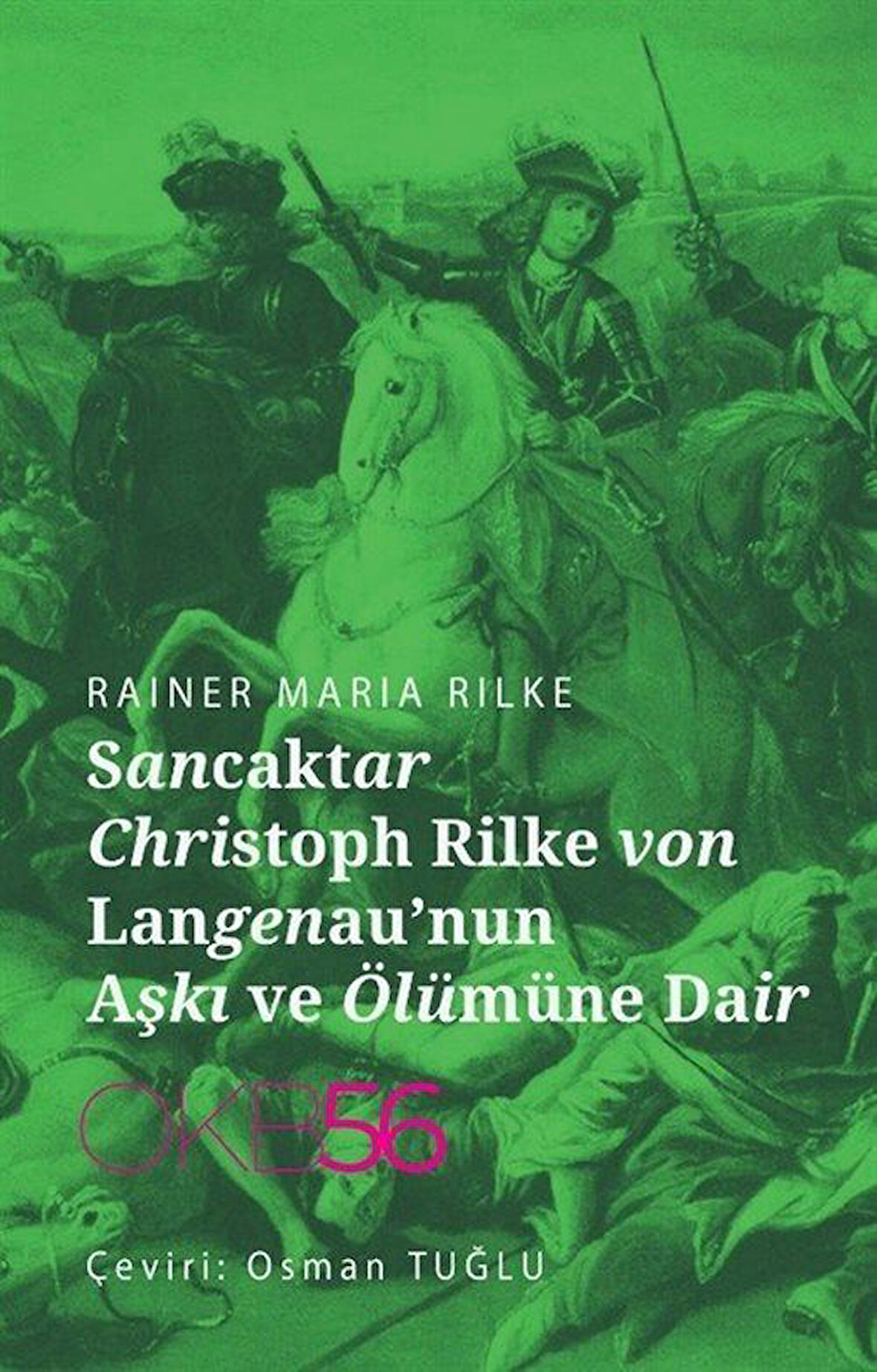 Sancaktar / Ranier Maria Rilke