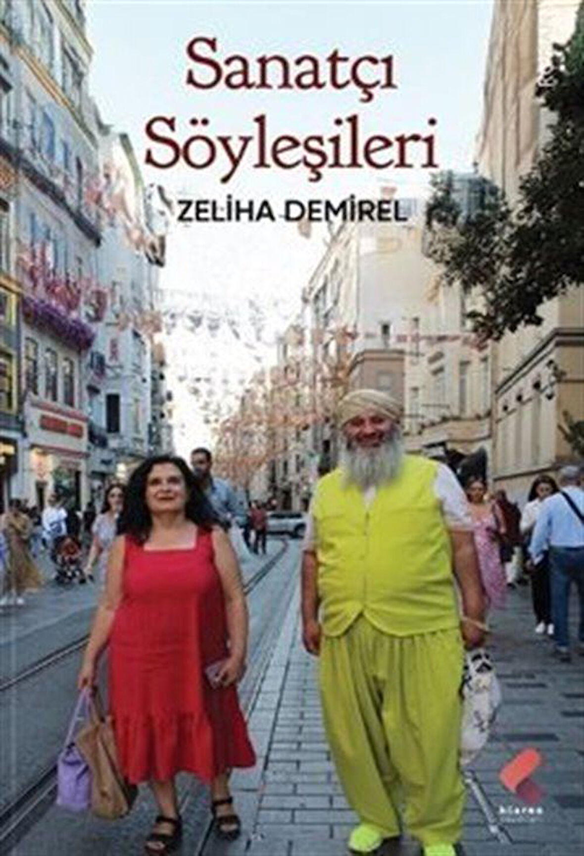 Sanatçı Söyleşileri / Zeliha Demirel