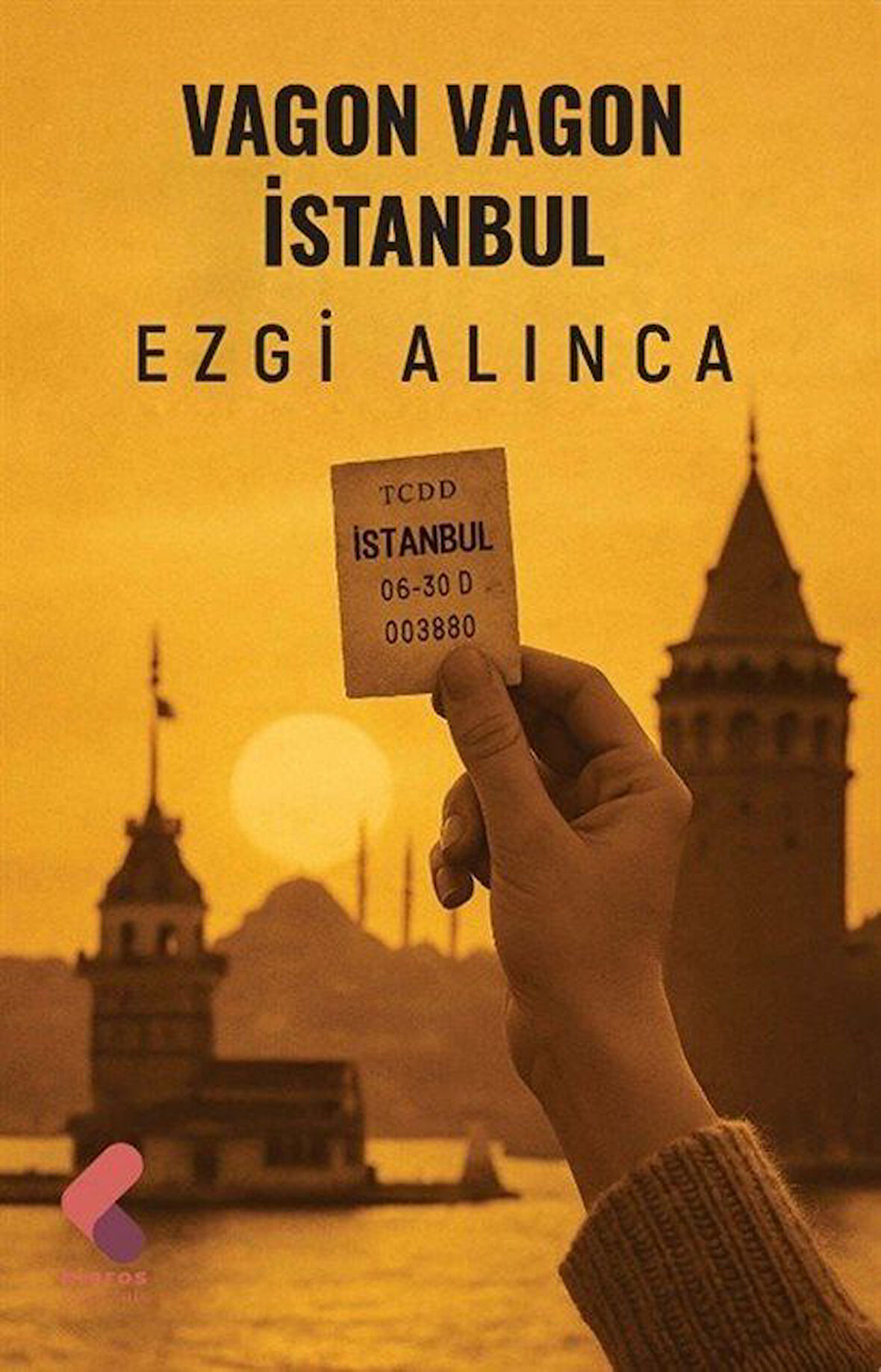 Vagon Vagon İstanbul / Ezgi Alınca