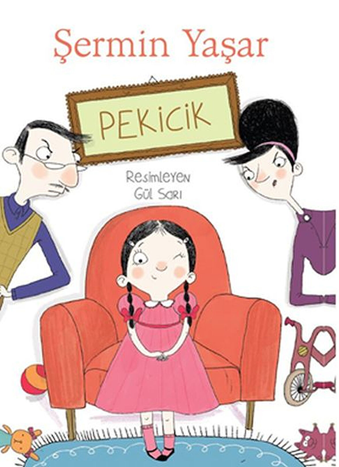 Kitap: Pekicik