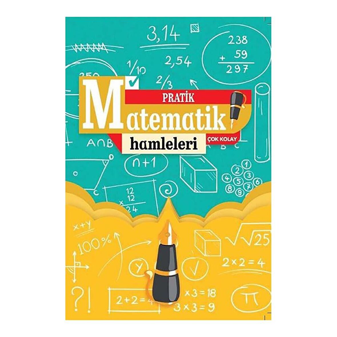 Pratik Matematik Hamleleri Çok Kolay