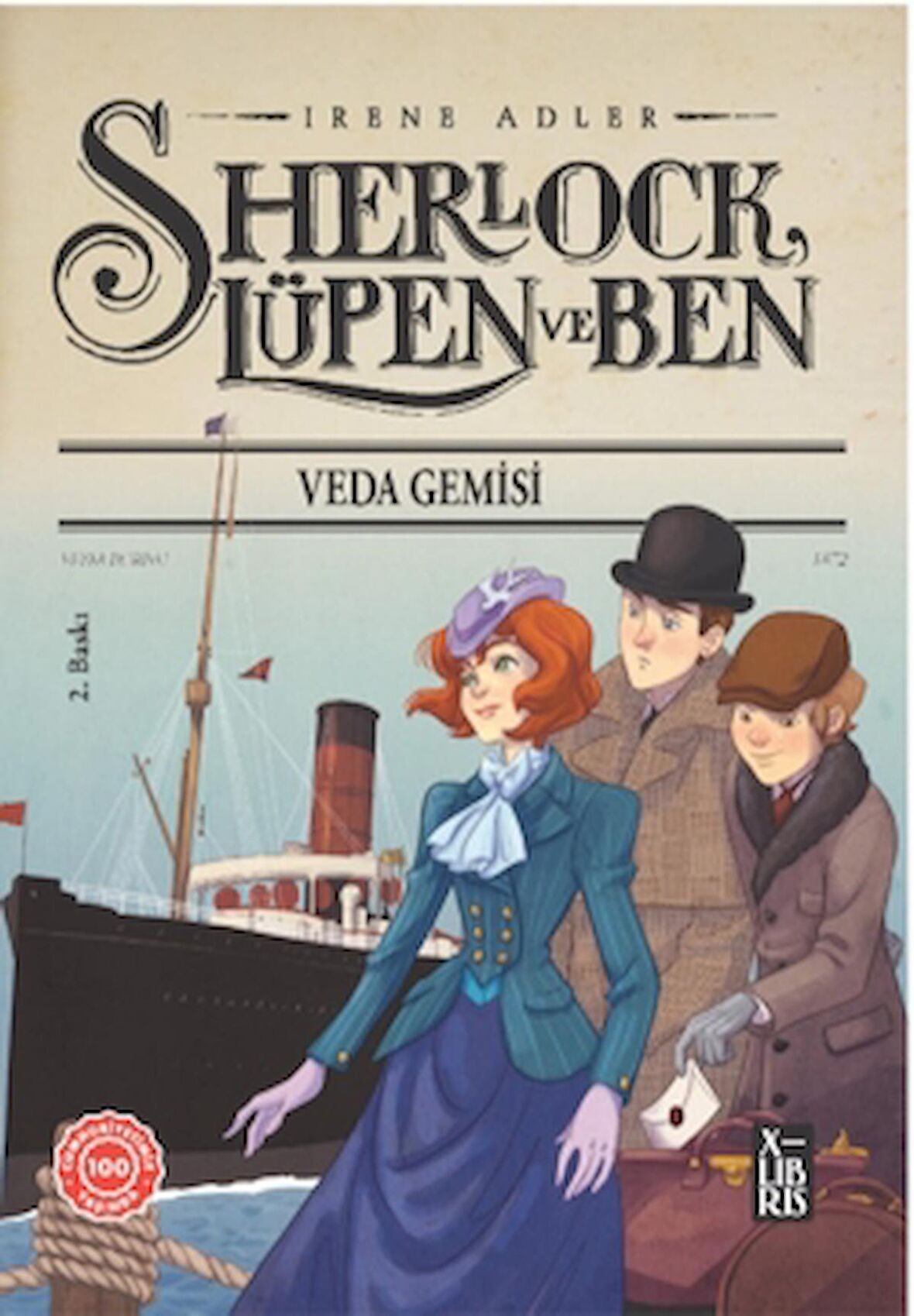 Sherlock Lüpen ve Ben - Veda Gemisi