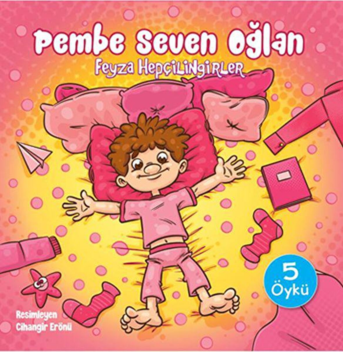 Pembe Seven Oğlan