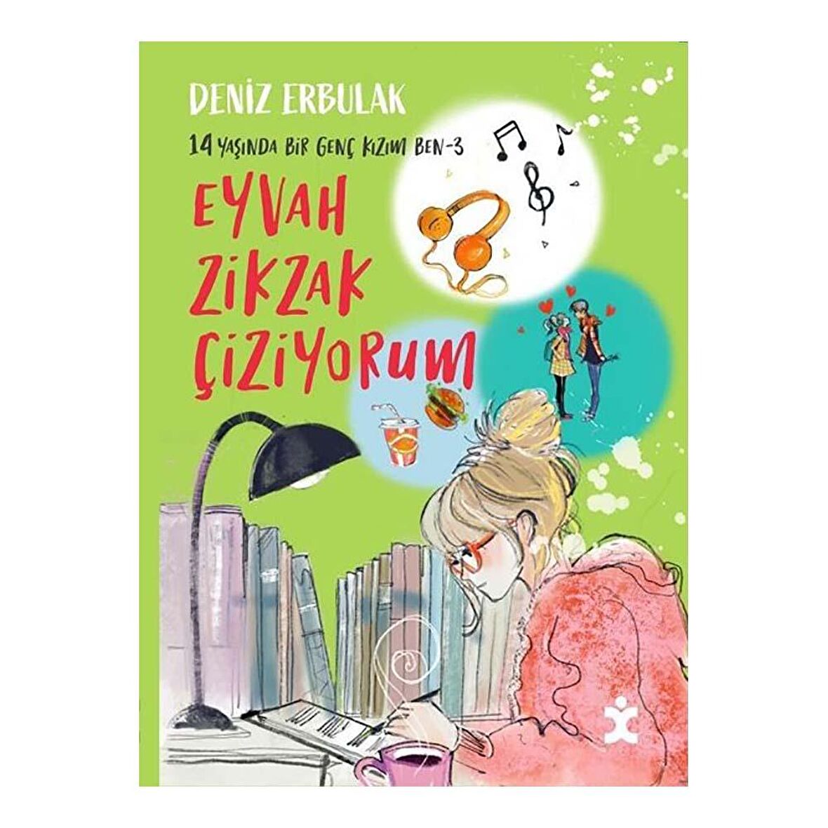 14 Yaşında Bir Genç Kızım Ben 3 - Eyvah Zikzak Çiziyorum