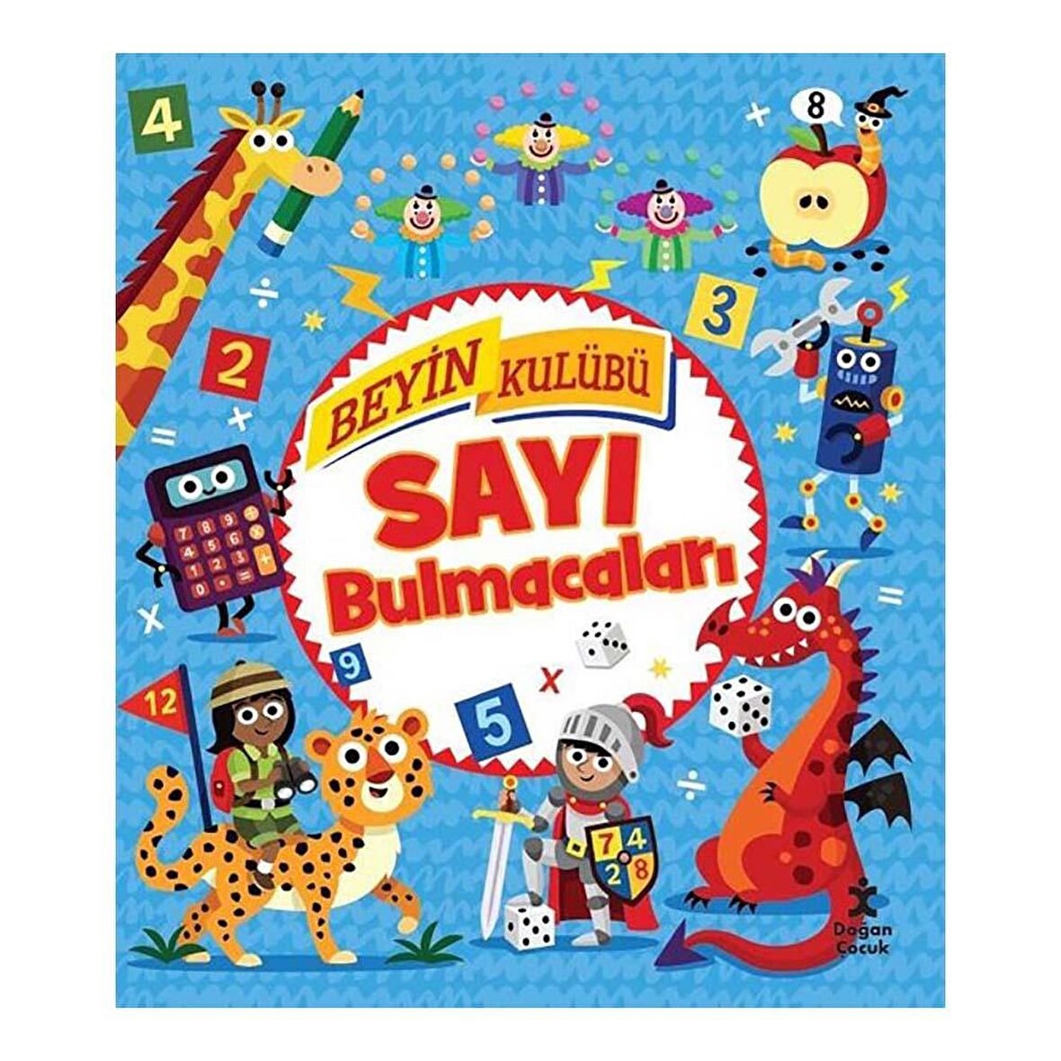 Beyin Kulübü Sayı Bulmacaları