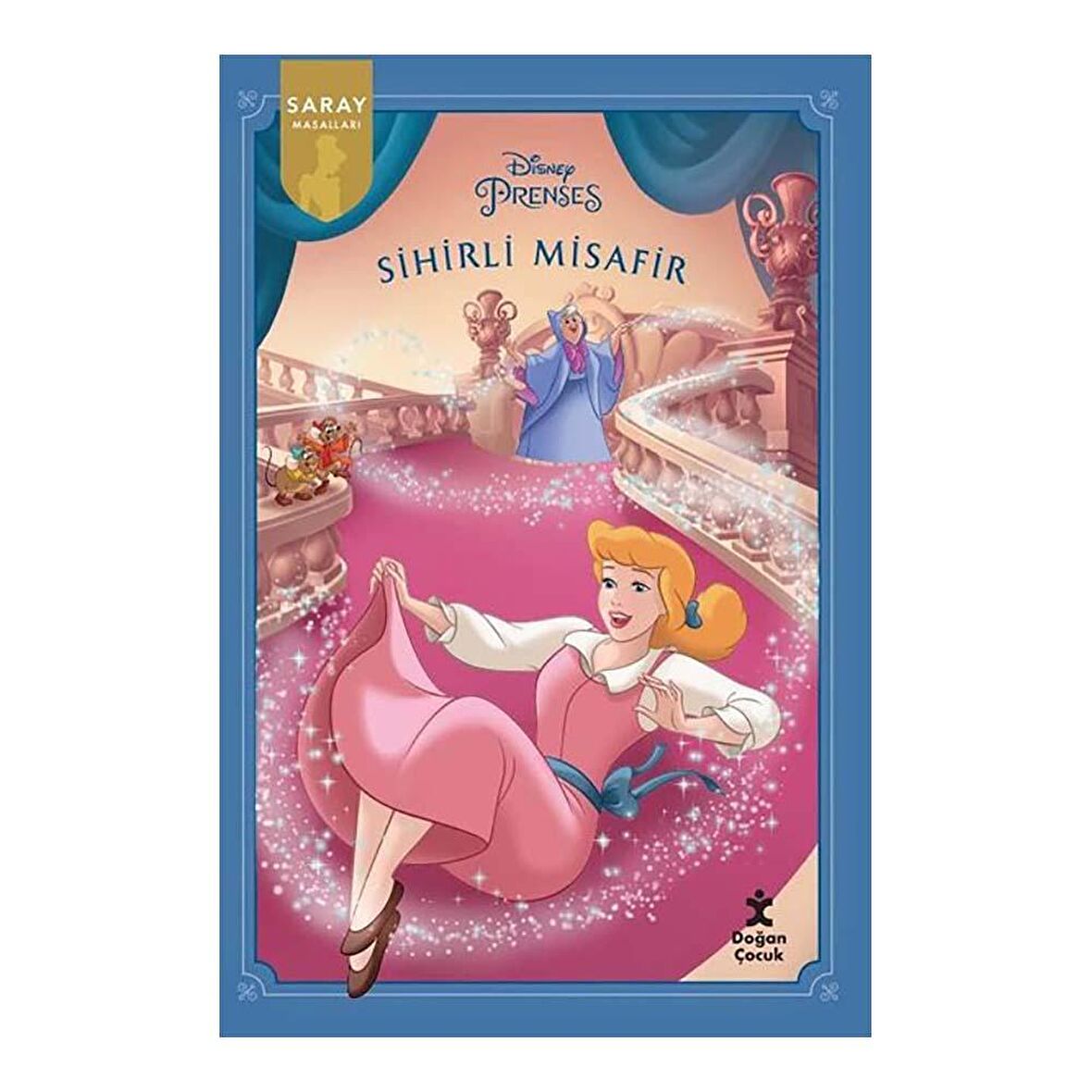 Disney Prenses Saray Masalları Sihirli Misafir