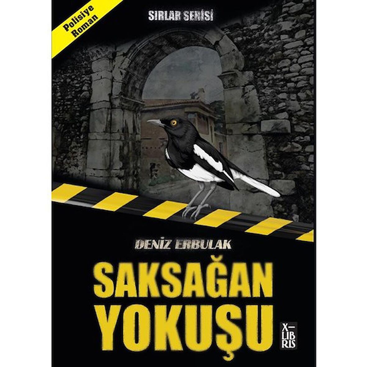 Sırlar Serisi - Saksağan Yokuşu