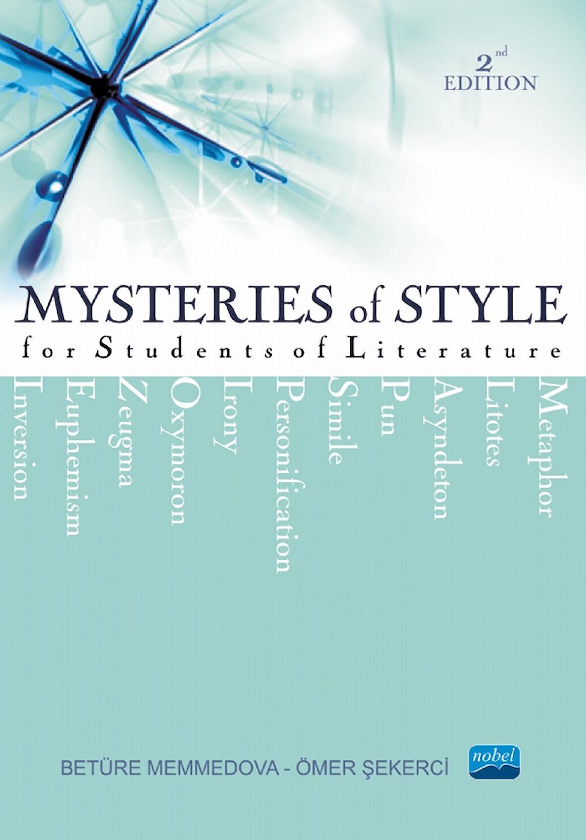Mysteries Of Style For Students Of Literature
